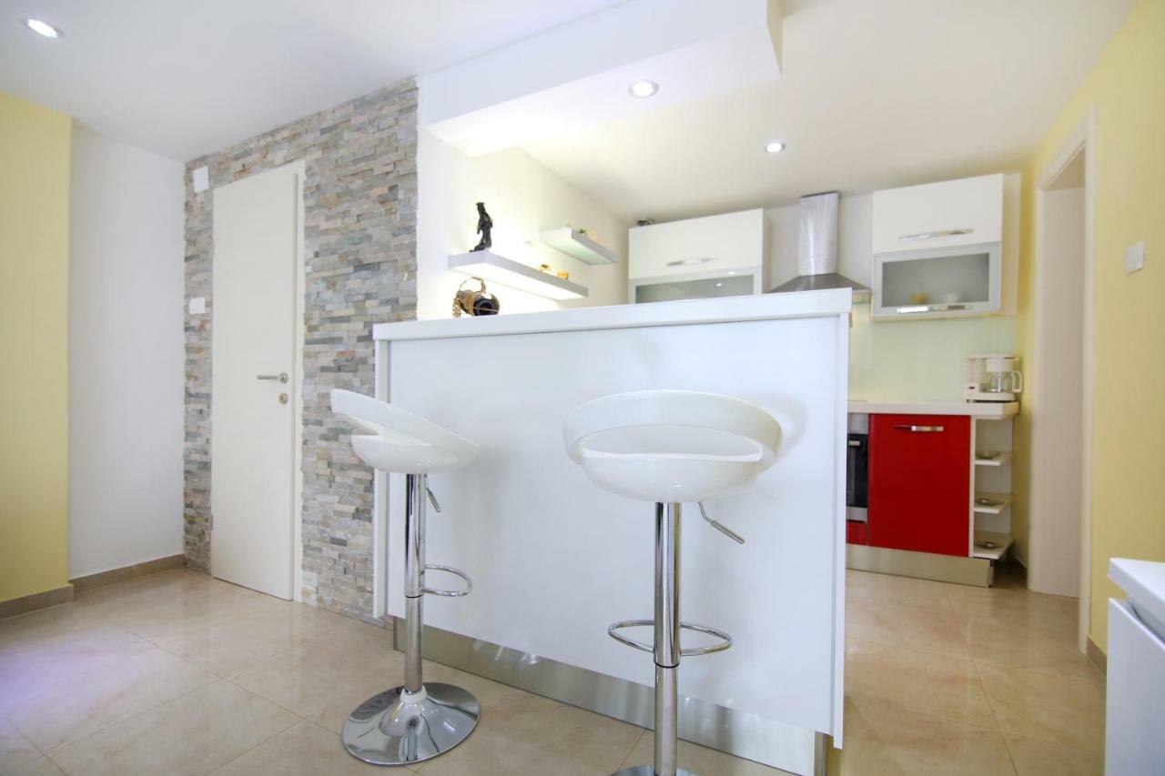 Luxury House With Pool Villa Trogir Exterior photo